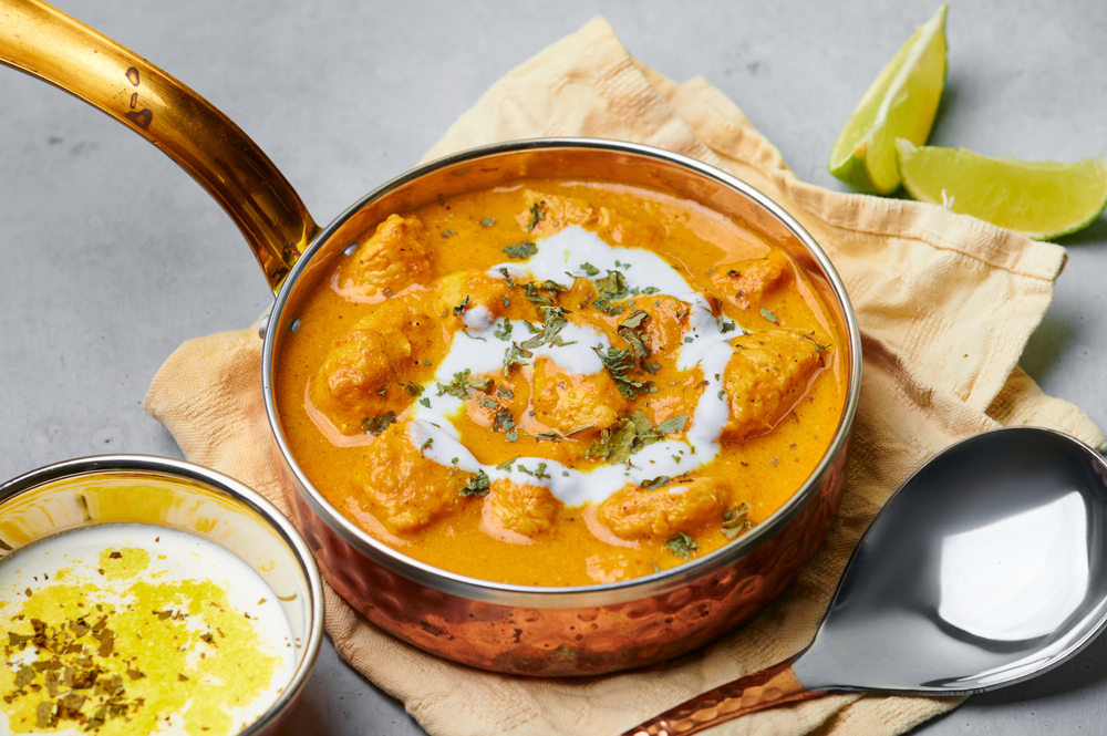 Butter Chicken