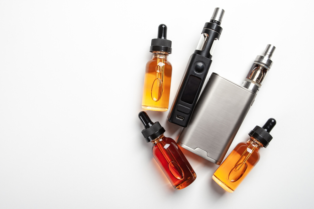 how long does vape smoke stay in the air