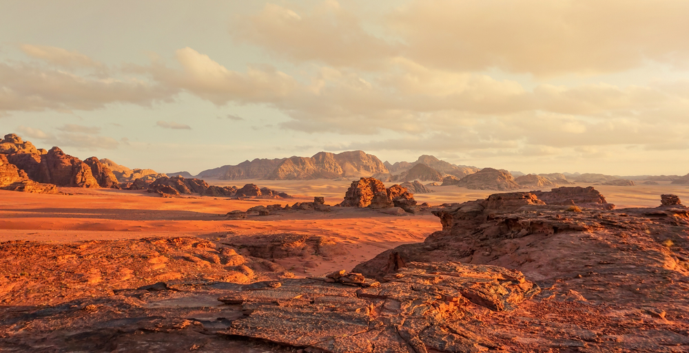 Mars