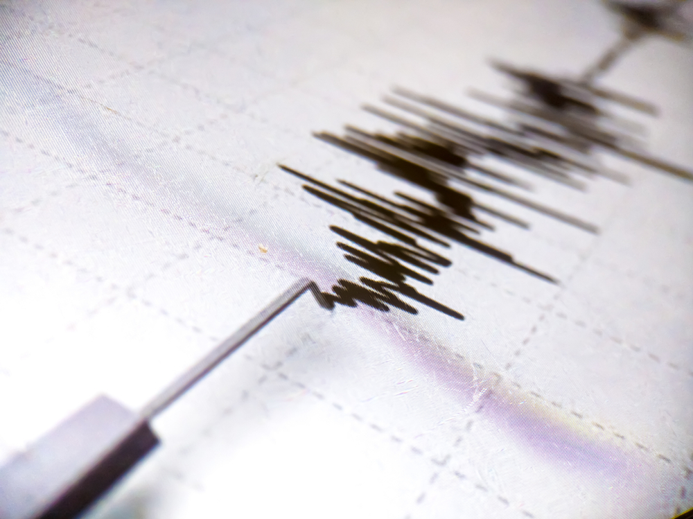 earthquakes