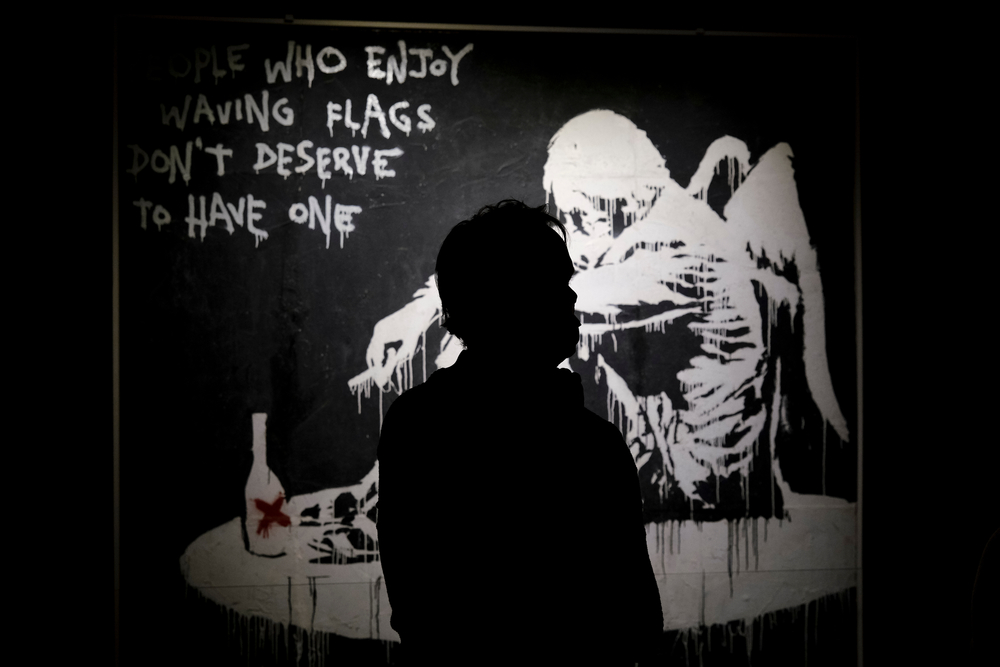 Banksy's