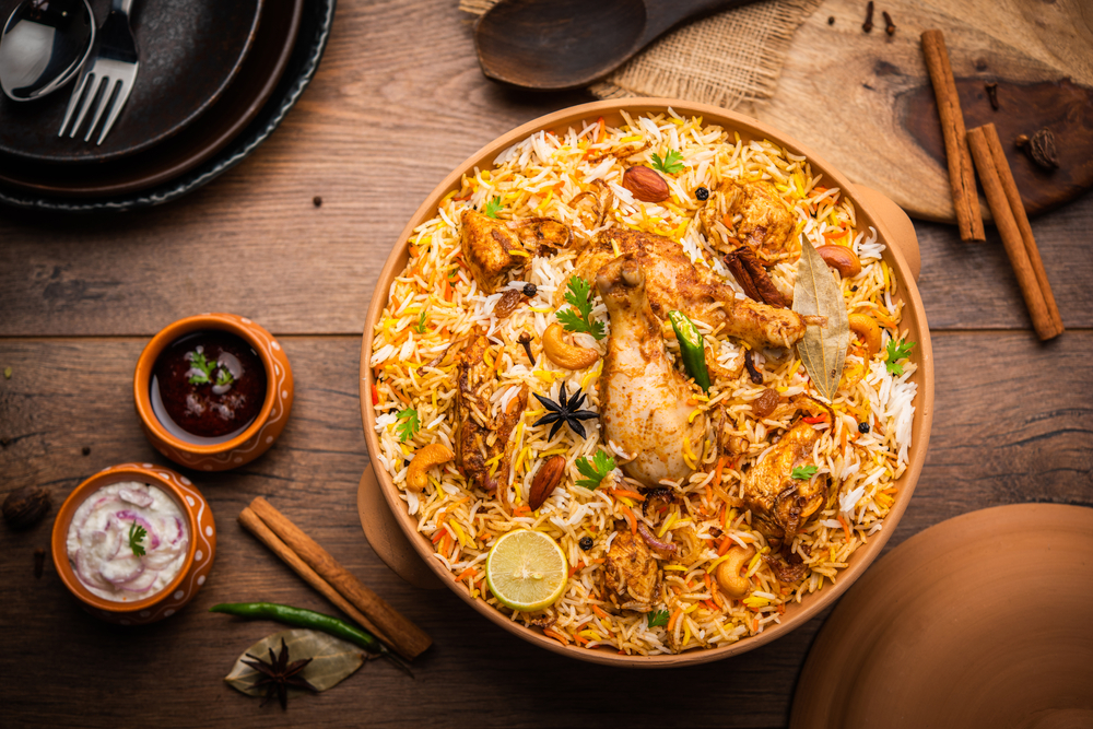 biryani 