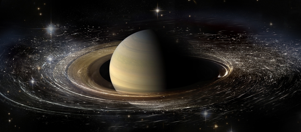 Saturn’s rings
