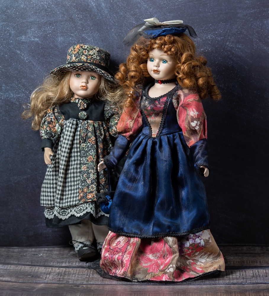 love for dolls 