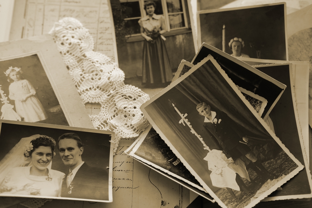 earliest memories