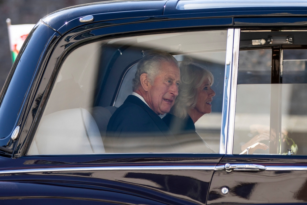 Queen Camilla