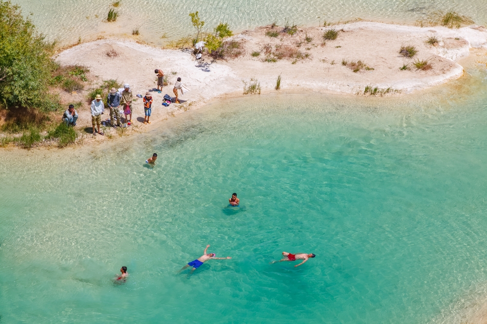 Band-e-Amir national park