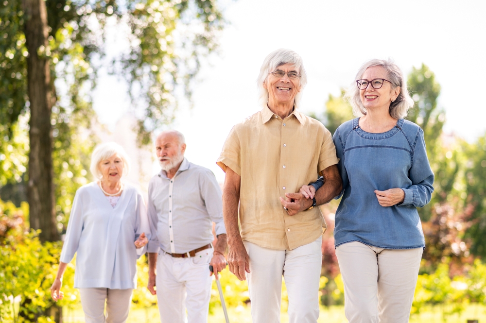 centenarians