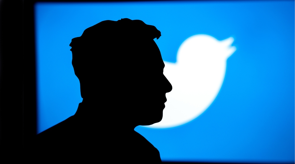 Musk's Twitter bird 