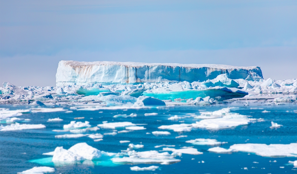 iceberg