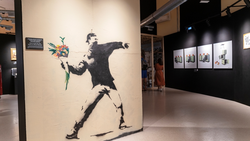 Banksy's