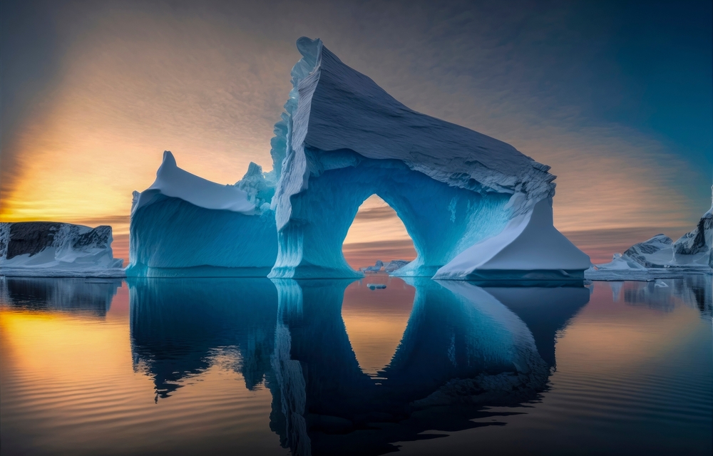 iceberg