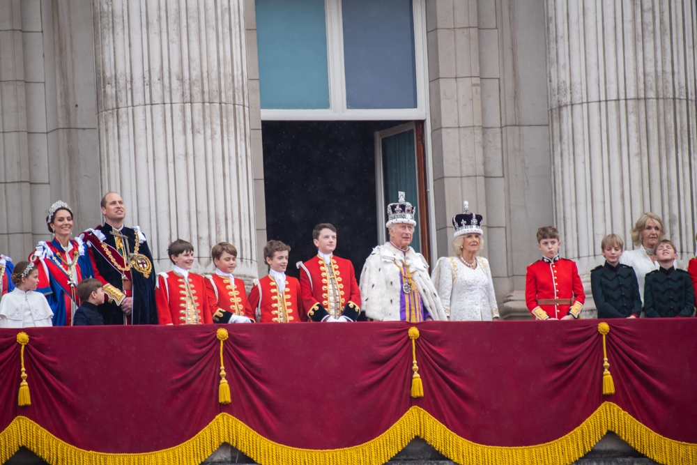 King Charles