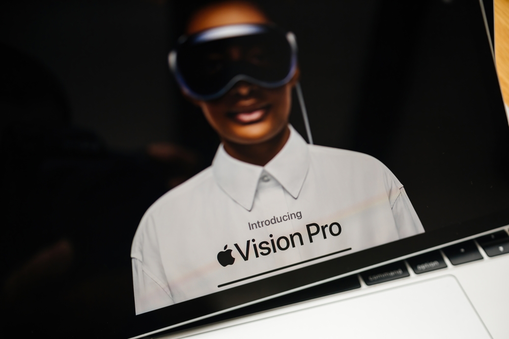 Vision Pro