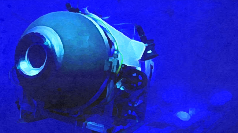 Titan submarine