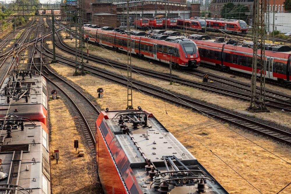 Frankfurt-Mannheim line