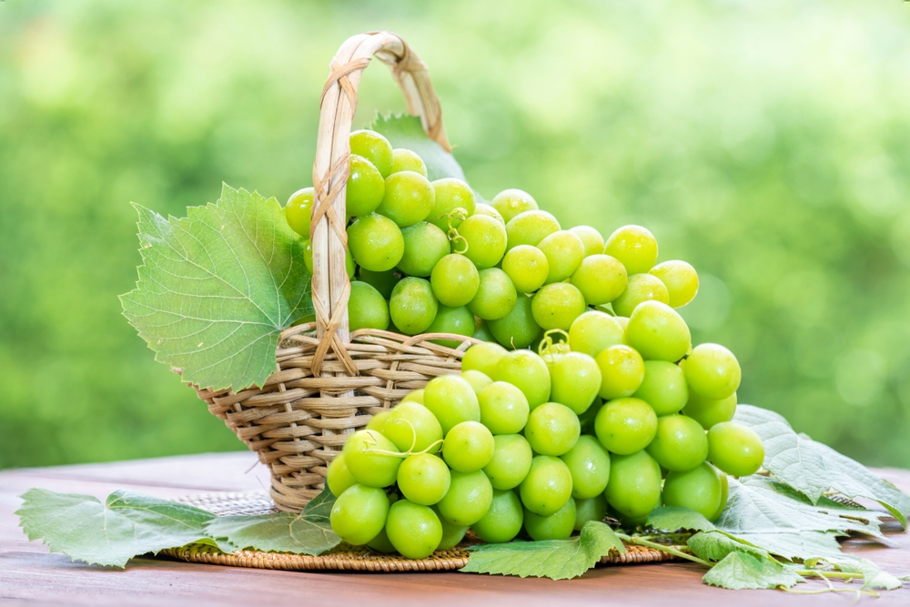 grapes