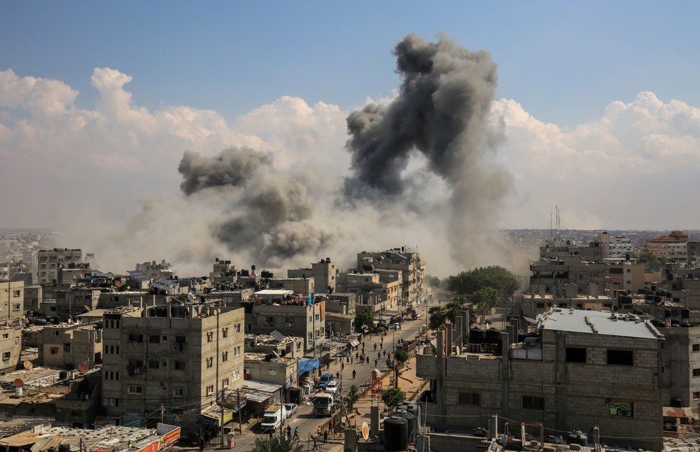 Gaza