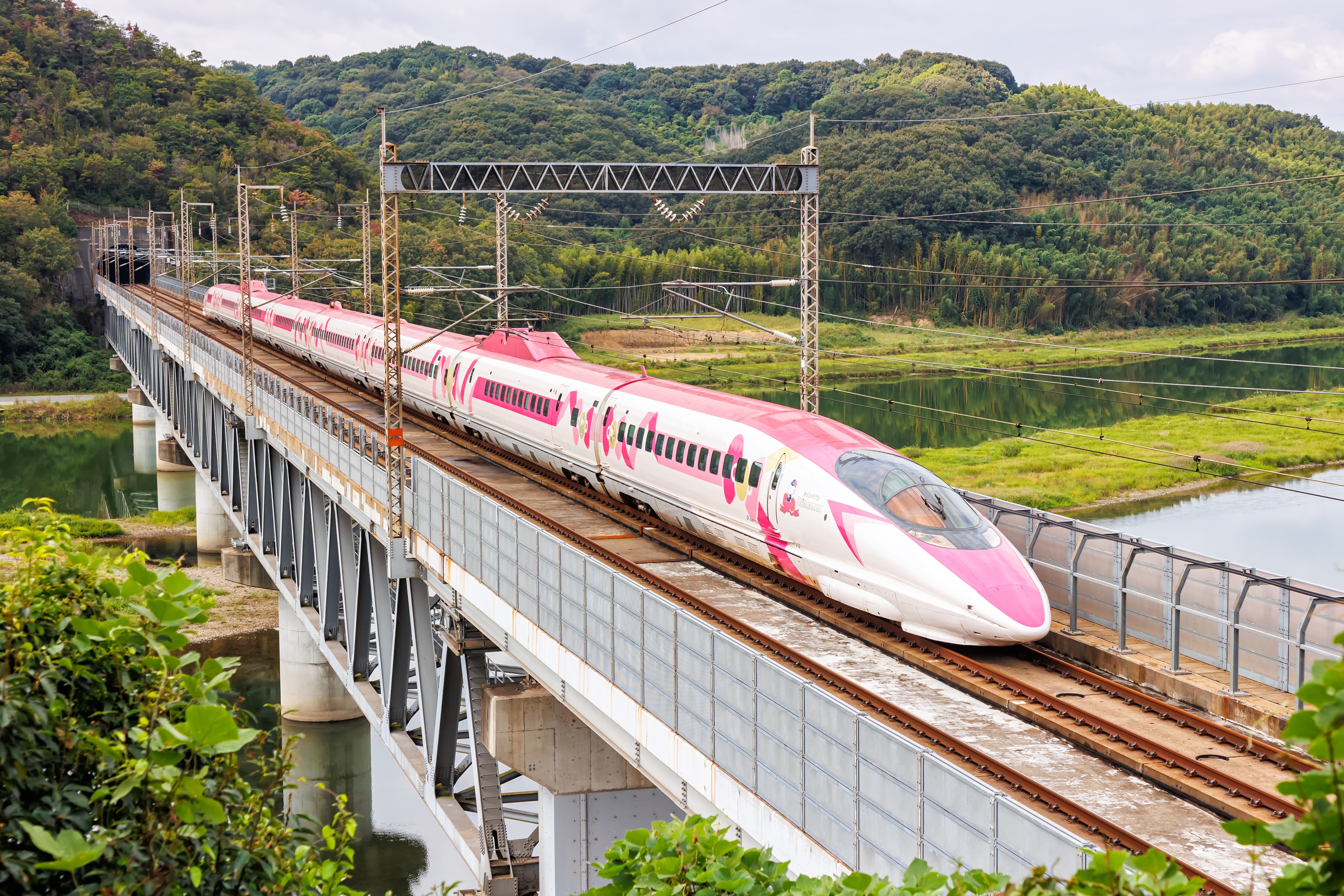 Japanese railway company JR West