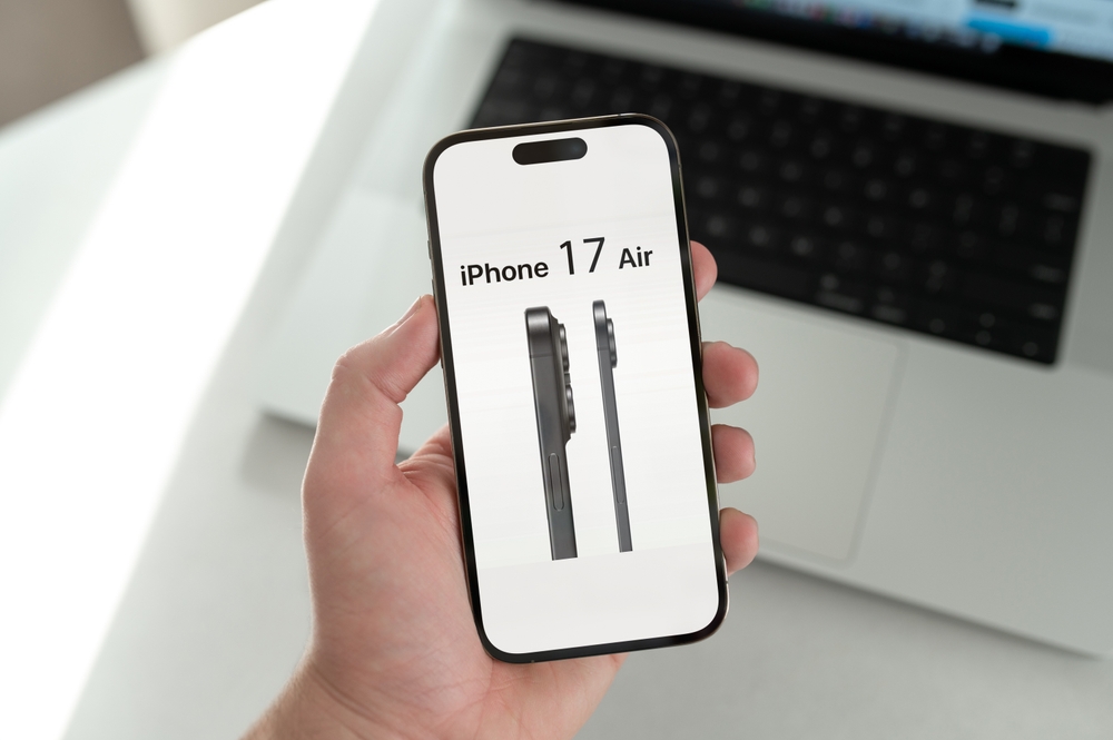 iPhone Air
