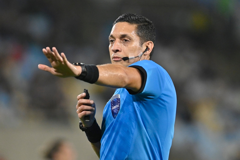 Soccer Referee