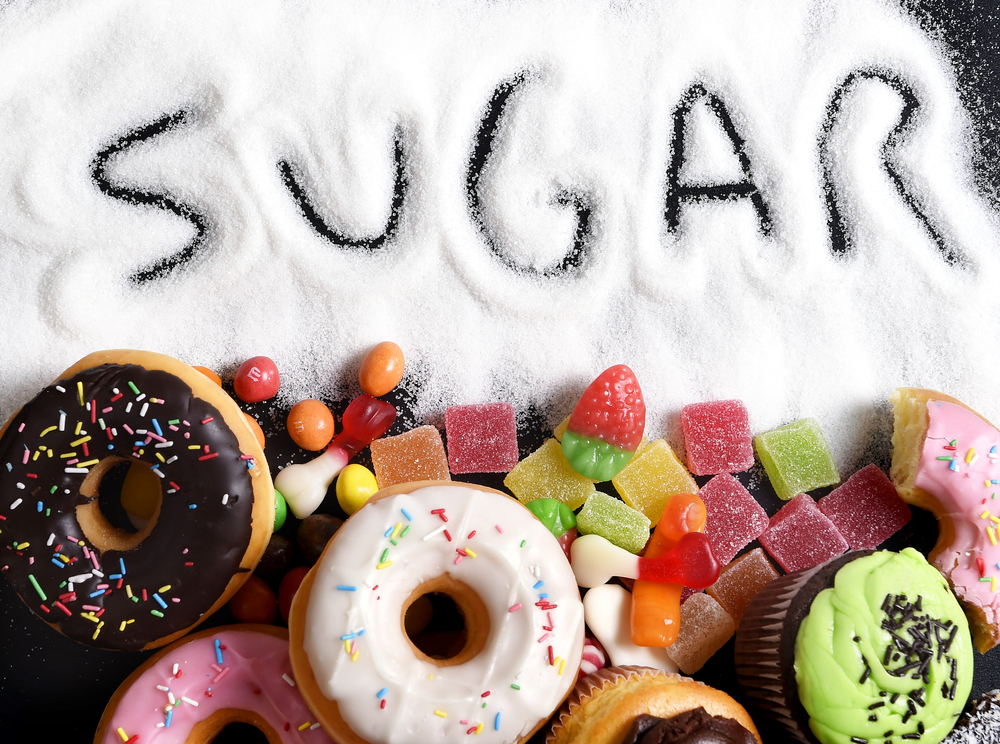sugar consumption