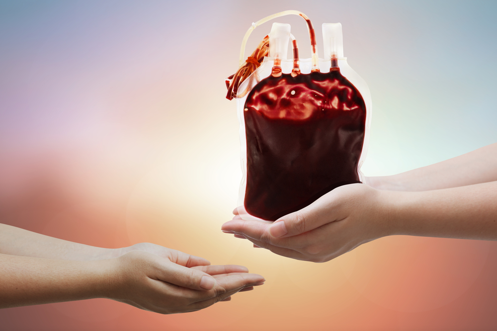 World Blood Donor Day