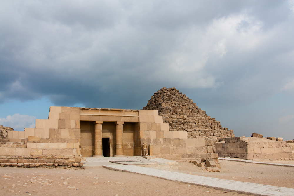 Menkaure Valley Temple