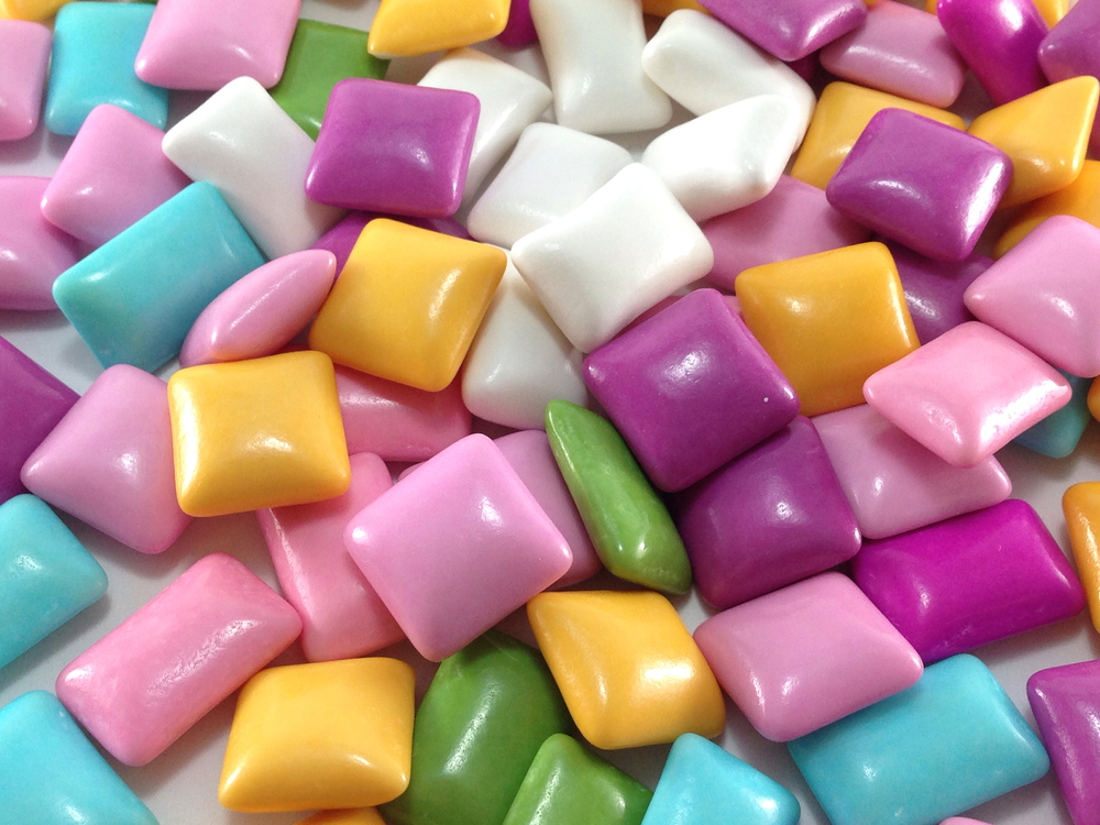 piece of Gum