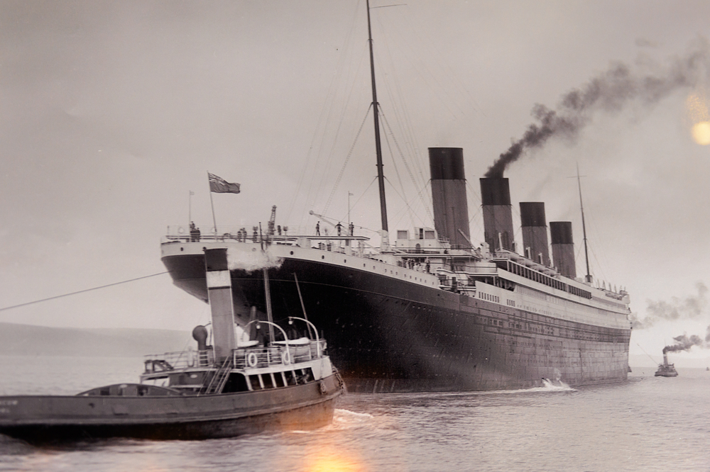 titanic