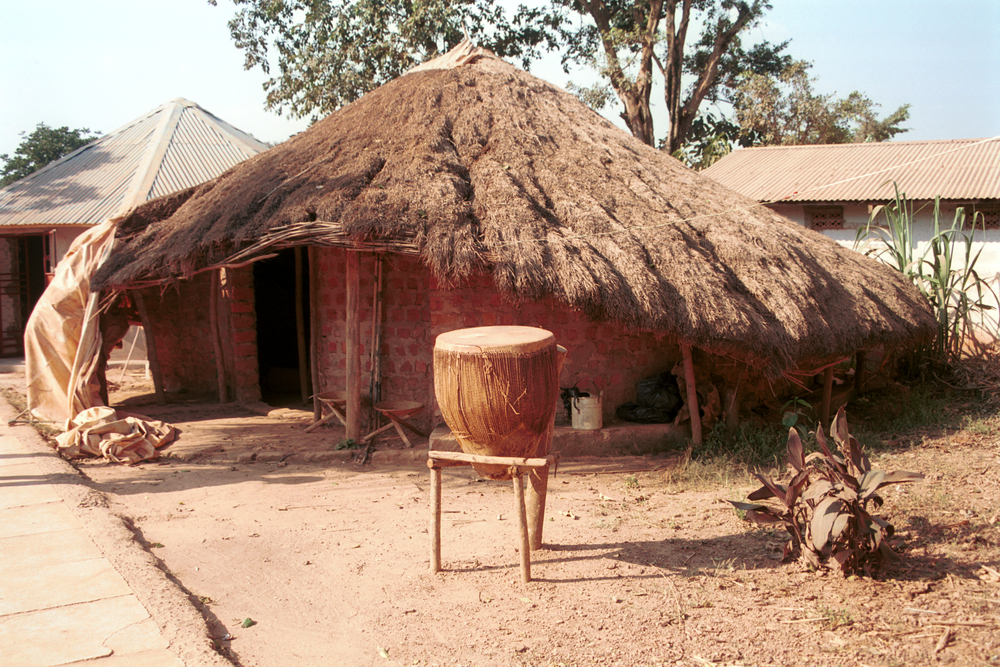 Kasubi site
