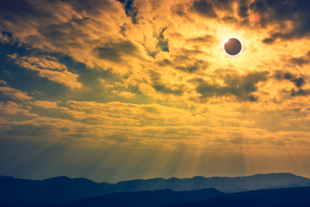 solar eclipse 