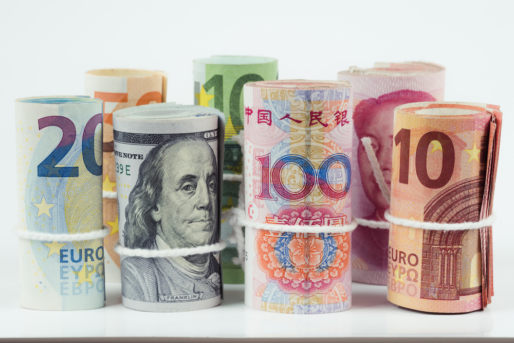 strongest currencies