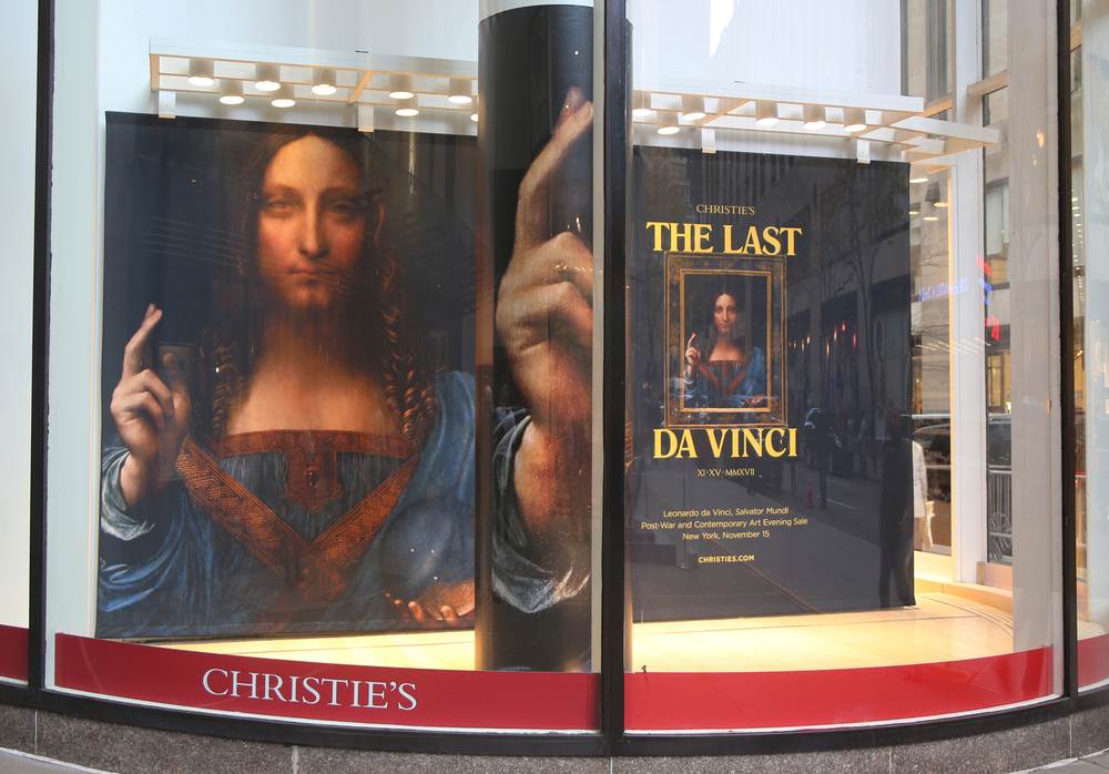 most expensive paintings 