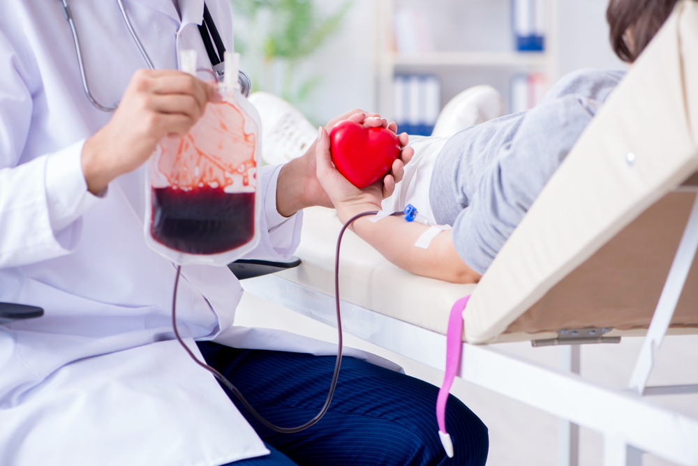 World Blood Donor Day