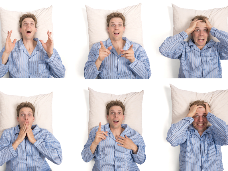 طبيب البوابة: 6 خطوات للحصول على نوم أفضل 
