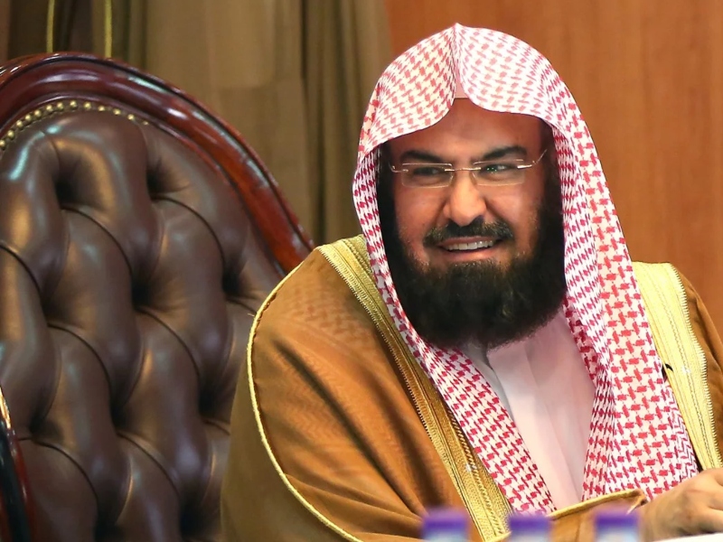 5 أهم خطباء ومشايخ المسجد الحرام 