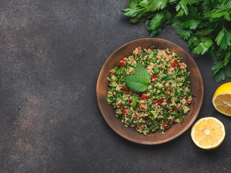 أطباق رمضانية: 3 خيارات إفطار صحية