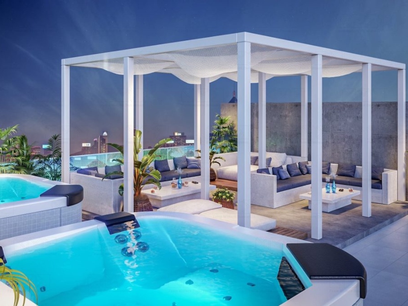 أهم 6 مسابح فخمة ومبهرة في دبي هذا الصيف