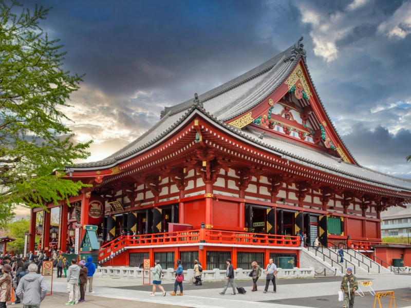 خطة رائعة لزيارة اليابان في ثلاثة أيام فقط