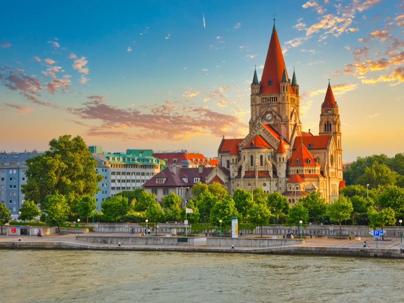 8 أنشطة ممتعة يمكنك القيام بها في فيينا في الخريف