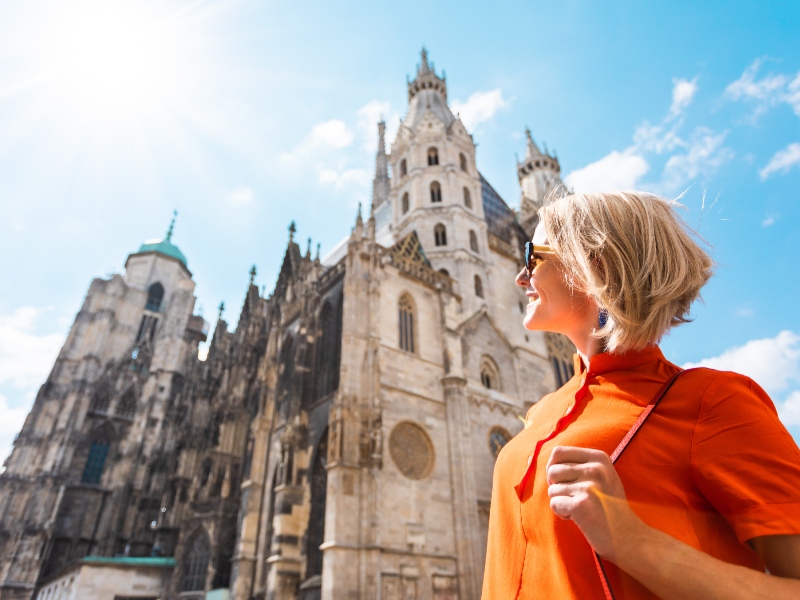 8 أنشطة ممتعة يمكنك القيام بها في فيينا في الخريف