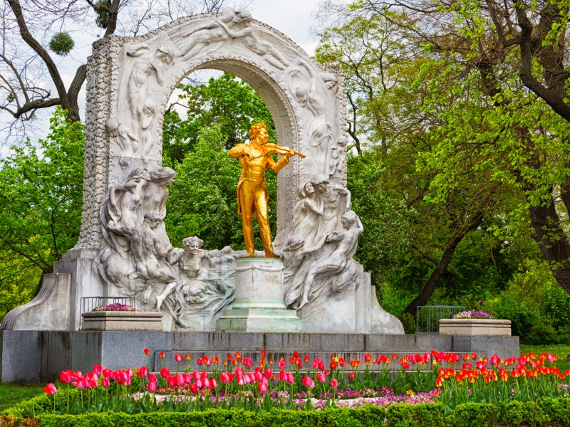 8 أنشطة ممتعة يمكنك القيام بها في فيينا في الخريف