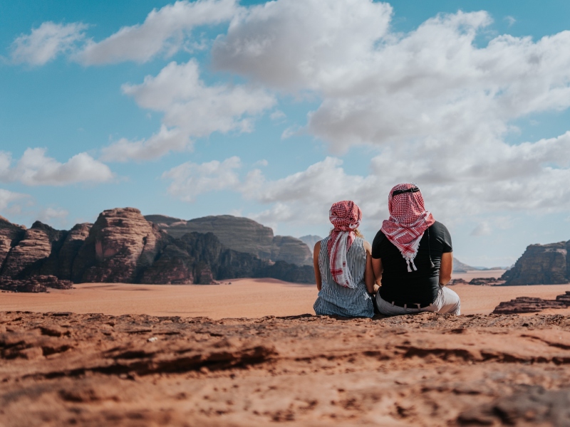 تعالوا إلى مغامرة صيفية لا تُنسى في عمان، الأردن