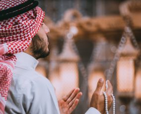 دعاء لأبي المتوفي في شهر شعبان