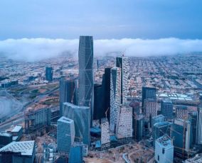 العاصمة السعودية الرياض