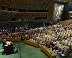 Netanyahu’s UN speech sparks uproar as Petro rallies for armed liberation of Palestine