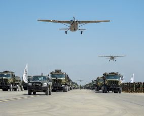The key to China: Trump pushes to reclaim lost Bagram base from Afghanistan 