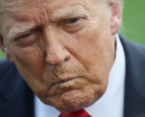Trump announces arrest of perpetrator of the largest assassination in US