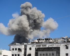 Palestinian Medical Relief Society